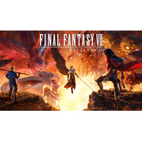 『ファイナルファンタジーVII リベレーション』2027年4月8日（木）発売決定！シリーズ三部作、ついに完結