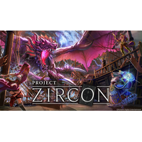 新作デッキ構築型ローグライクカードゲーム『PROJECT ZIRCON』本日より、Steam(R)ウィッシュリスト登録開始！！ウィッシュリスト登録＋リポストでTシャツが当たるキャンペーンも開始！