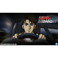 TVアニメ『湾岸ミッドナイト』YouTubeで全話を一挙無料公開、本日配信開始【連載35周年記念＆著者最新作『首都高SPL ゼロ』第1～3巻 大好評発売中！】
