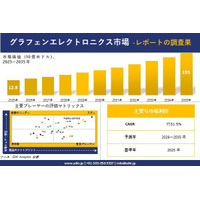 グラフェンエレクトロニクス市場調査レポート - 世界市場規模、シェア、傾向の見通し、2026-2035年