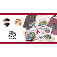 ヴィッセル神戸×人気イラストレーターSHUのコラボグッズが9/6（日）より販売開始！IP・ブランド・クリエイターとスポーツチームを繋ぐプラットフォーム「TSUNA-GO（ツナゴー）」が展開！