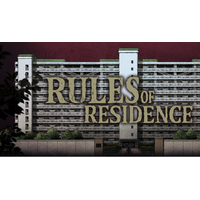 新作シミュレーションゲーム『RULES OF RESIDENCE』を発表！「東京ゲームショウ2026」に一般展示エリア・インディーゲームコーナーの2会場で出展決定！