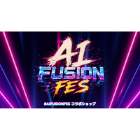 AI FUSION FES UP-Tコラボショップオープン！