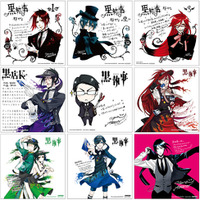 黒執事』の連載20周年を記念したコミックフェアを全4回開催！ 第一弾