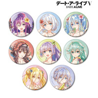 アニメ「デート・ア・ライブV」の描き下ろし デート・ア・バカンスver. Ani-Art aqua label 各種商品の受注を開始！アニメ・漫画のオリジナルグッズを販売する「AMNIBUS」にて
