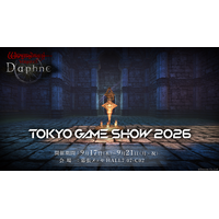 『Wizardry Variants Daphne』東京ゲームショウ2026の出展内容を一部公開！ダンジョンでの冒険を体感できる大型展示や、冒険者とのフォトセッションを実施