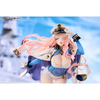 『ブラウンダスト2』より、「海軍隊長 シルヴィア」のフィギュアが登場。あみあみにて予約受付中。