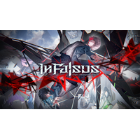 『In Falsus』Steamにて発売開始！lowiroが贈る新たなリズムADVゲーム、いよいよ登場。
