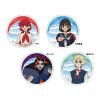 「さよならララ アクリルコースター」予約受付中！