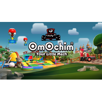 Steam向け最新作『OmOchim(オモチム)』が「東京ゲームショウ2026」に出展決定！先行プレイでアソビズムのサンドボックスを体験しよう！