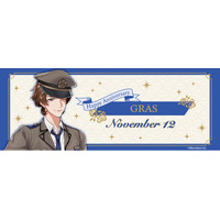 千銃士:Rhodoknightより『Anniversary Collection』＜グラース＞が発売！