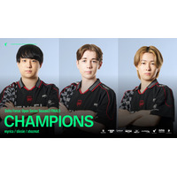 プロeスポーツチーム「FENNEL」Delta Force部門、日韓合同大会で日本勢初優勝