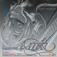 国際ボカロ楽曲制作プロジェクトBEYOND BORDERs（ビヨンド・ボーダーズ）、米ラッパー・OdetariとボカロP・さたぱんPが参加『Party Monster』配信開始！