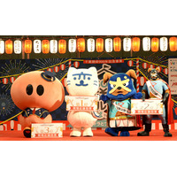 世界ご当地キャラグランプリ「現地応援投票イベント」 第1回は、にゃーが（長崎県）が1位！