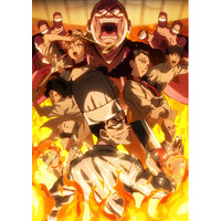 話題のTVアニメ「鉄鍋のジャン！」待望のBD-BOXの発売が決定！店舗特典や各キャンペーン情報も公開！