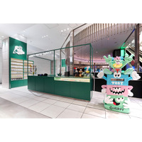 VERDY × PARCO共同プロジェクト『Verdy's Postal Service』　　9月18日（金）、心斎橋PARCOにオープン！