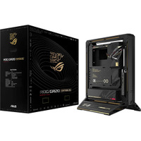 ASUSから、ROG誕生20周年を記念したPCケース、マザーボード