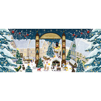 梅田スカイビルクリスマス2026 開催決定「THE STARLIGHT TOWN ～黒猫