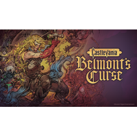 シリーズ最新作『Castlevania: Belmont’s Curse』が「日本ゲーム大賞 2026」フューチャー部門を受賞！
