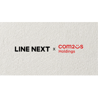 LINE NEXT、Com2uS Holdingsと戦略的パートナーシップを締結… 「NEXT Market」にて主要タイトルのアイテムマーケットを公式サポート