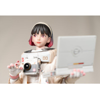 韓国発「KONC WORKS」の新感覚1/6フィギュア。“2.5次元”造形の「EARTHON+ Intern MIU」が日本上陸！タイムリミット・フィギュアにて日本独占販売開始！