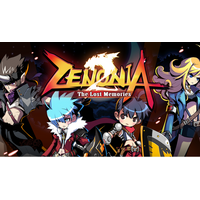 『ZENONIA 2: The Lost Memories』、Steamストアページ公開！『ZENONIA 1』に続きシリーズ続編がSteamへ