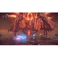 Com2uS Holdingsの新作スタイリッシュアクションRPG『ARES: THE IRON VANGUARD』、巨大ボスレイド「ギガントマキア」アップデートを実施！
