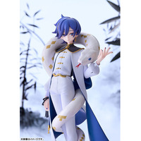 『初音ミク×グッスマ イラストコンテスト 第5回』より、「KAITO チャイナスタイルVer.」のフィギュアが登場。あみあみにて予約受付中。
