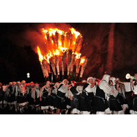 織田信長に抗った僧兵たちの武勇が現代に蘇る！県下最大級の炎の祭典「第55回 僧兵まつり」10月4日開催