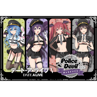TVアニメ『デート・ア・ライブV』よりオンラインくじが登場！新規描き下ろしイラストのグッズが9月28日(月)10:00より販売開始！