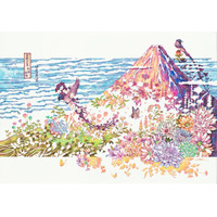 【静岡初開催】水彩画家「タケダヒロキ展 ーいのちの鼓動ー」10月24日より駿府博物館で開催