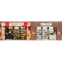 【品川エキナカに6日間限定オープン】生花や鉄道グッズを“スキャンレスでスピーディー”に購入！TTG・日比谷花壇・ＪＲ東日本商事が「無人決済ポップアップストア」を展開