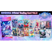 HIMEHINA Official Trading Card Vol.2『The World of Parallels』発売