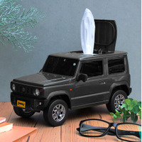 「JIMNY ウェットティッシュケース」現仕様の生産終了に。