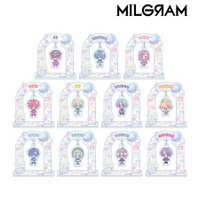 『MILGRAM -ミルグラム-』のトレーディング ゆめぷち ゆらゆらアクリルスタンドなど受注を開始！！アニメ・漫画のオリジナルグッズを販売する「AMNIBUS」にて