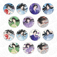 ラジドラ魔道祖師（MiMi）公式茶屋（ドリンク ver.　前半）の事後通販スタート！