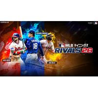 『MLB 9イニングス RIVALS 26』、2026年MLBポストシーズンを記念した大規模イベントを開催！