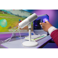 ShureがUSBゲーミングマイクロホン「MV6 Gen 2」を発表。進化した音声処理で、ゲームも配信もよりクリアに。