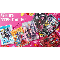 AGF2026を彩る「すとぷり」などSTPR Family全6グループの新KVを公開 ...