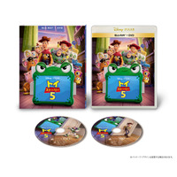 時が流れても、変わらないもの――その答えが、ここに。『トイ。ストーリー５』ブルーレイ＋DVD セット、4K UHD＋ブルーレイ セット、DVDが2026年12月23日（水）に発売！