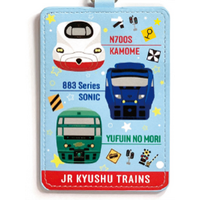 JR九州の鉄道の魅力を詰め込んだ新作オリジナルグッズが登場！