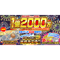 『にゃんこ大戦争』1億2000万ダウンロード突破記念イベント第3弾開催のお知らせ