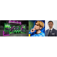 スペシャルゲストにサッカー元日本代表 坪井慶介選手が登場！CEATEC 2026「眼が休まるゲームセンター」（※１）でプロに挑むスペシャルマッチ開催