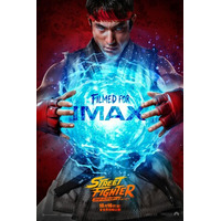 映画『ストリートファイター／ザ・ムービー』IMAX(R)および、プレミアムラージフォーマットでの上映が決定！