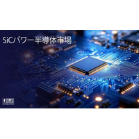 SiCパワー半導体市場、2035年に332.9億米ドルへ、EVと200mmウェハが成長を牽引