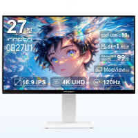INNOCN、27型 4K UHD（3840×2160）IPSモニター「CB27U1」発売