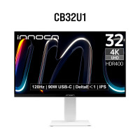 INNOCN、32型 4K UHD（3840×2160）IPSモニター「CB32U1」発売