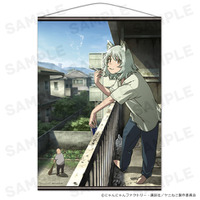 TVアニメ『ヤニねこ』B2タペストリー、アクリルキャラスタンドの受注を開始しました！