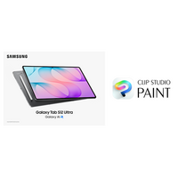 CLIP STUDIO PAINTがSamsungの最新タブレット「Samsung Galaxy Tab S12 Ultra」と「Samsung Galaxy Tab S12+」にグローバルでプリイン