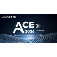GIGABYTE、ローカルAIエージェント構築が学べるワークショップ「ACE Tokyo 2026」を10月23日に開催